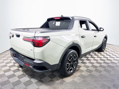 2024 Hyundai SANTA CRUZ SEL