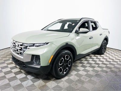 2024 Hyundai SANTA CRUZ SEL
