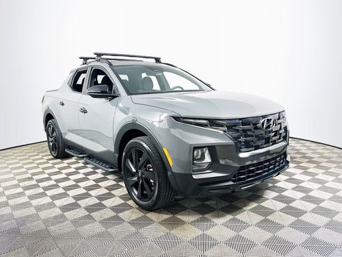 2023 Hyundai SANTA CRUZ NIGHT