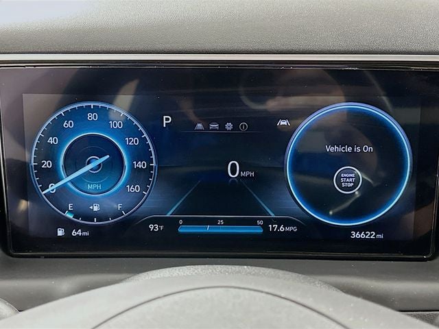 2023 Hyundai SANTA CRUZ NIGHT