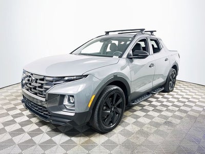 2023 Hyundai SANTA CRUZ NIGHT