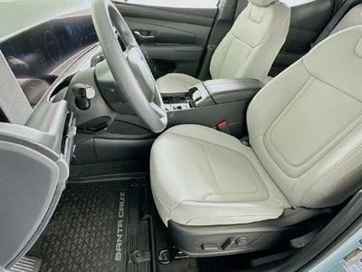 2027 Hyundai SANTA CRUZ SEL Activity AWD