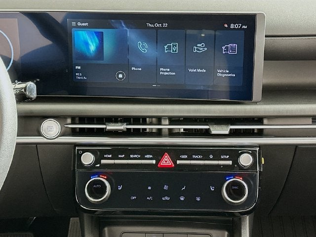 2027 Hyundai SANTA CRUZ SEL Activity AWD