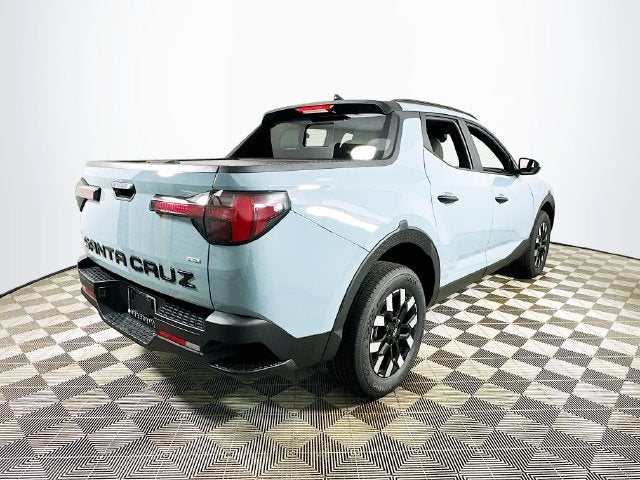 2027 Hyundai SANTA CRUZ SEL Activity AWD