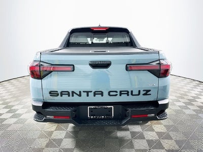 2027 Hyundai SANTA CRUZ SEL Activity AWD