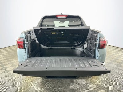 2027 Hyundai SANTA CRUZ SEL Activity AWD