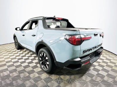2027 Hyundai SANTA CRUZ SEL Activity AWD