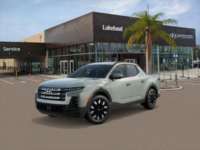 2026 Hyundai SANTA CRUZ SEL Activity AWD