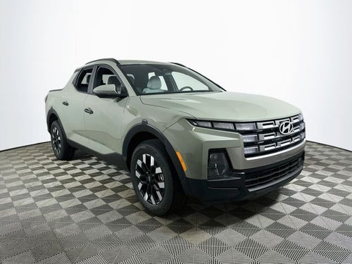 2026 Hyundai SANTA CRUZ SEL Activity AWD