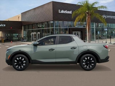 2026 Hyundai SANTA CRUZ SEL Activity AWD