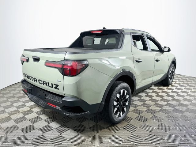 2026 Hyundai SANTA CRUZ SEL Activity AWD