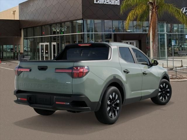 2026 Hyundai SANTA CRUZ SEL Activity AWD