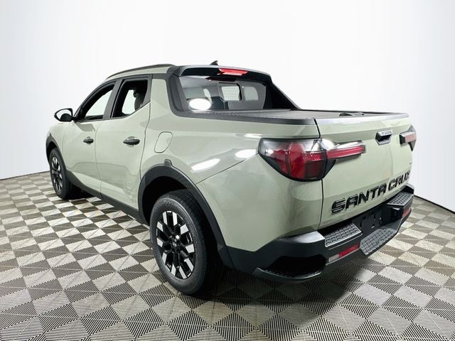 2026 Hyundai SANTA CRUZ SEL Activity AWD