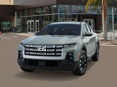 2026 Hyundai SANTA CRUZ SEL Activity AWD