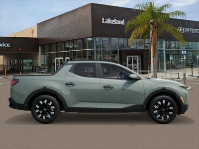 2026 Hyundai SANTA CRUZ SEL Activity AWD