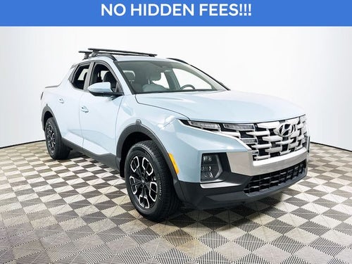 2022 Hyundai SANTA CRUZ SEL Premium