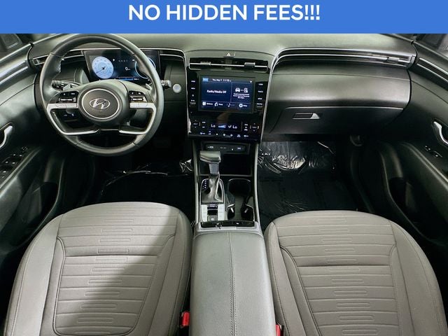 2022 Hyundai SANTA CRUZ SEL Premium