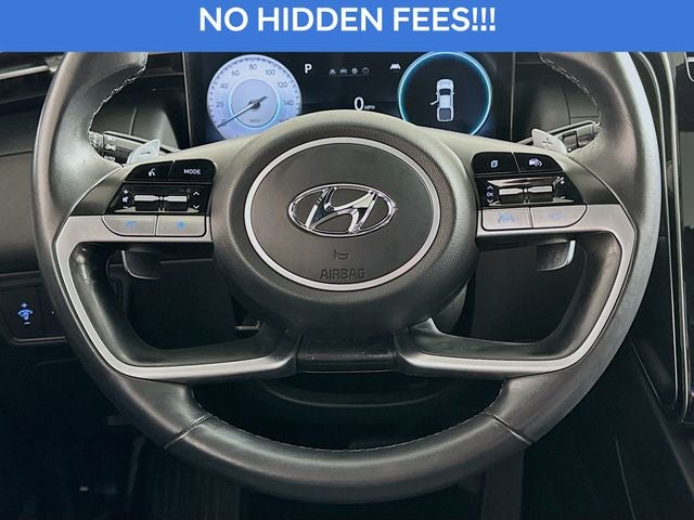 2022 Hyundai SANTA CRUZ SEL Premium