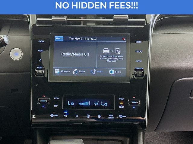 2022 Hyundai SANTA CRUZ SEL Premium