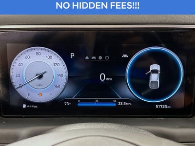 2022 Hyundai SANTA CRUZ SEL Premium