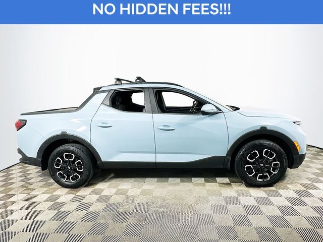 2022 Hyundai SANTA CRUZ SEL Premium