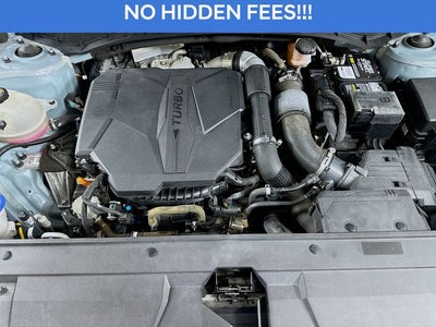 2022 Hyundai SANTA CRUZ SEL Premium