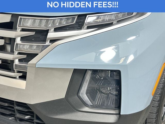2022 Hyundai SANTA CRUZ SEL Premium