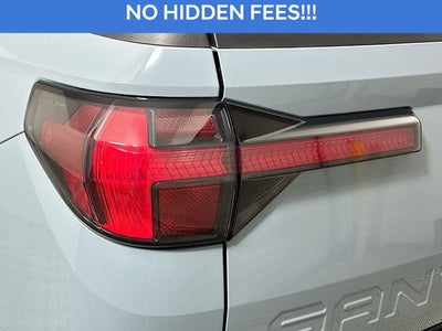 2022 Hyundai SANTA CRUZ SEL Premium