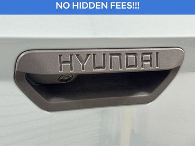 2022 Hyundai SANTA CRUZ SEL Premium