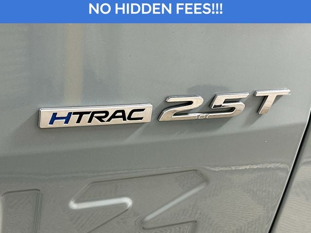 2022 Hyundai SANTA CRUZ SEL Premium