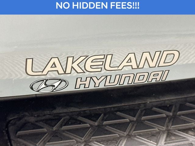 2022 Hyundai SANTA CRUZ SEL Premium