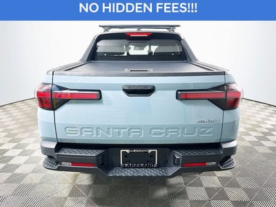 2022 Hyundai SANTA CRUZ SEL Premium