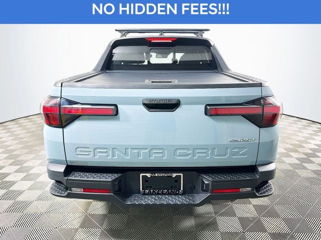 2022 Hyundai SANTA CRUZ SEL Premium