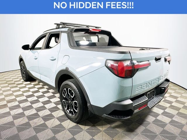 2022 Hyundai SANTA CRUZ SEL Premium