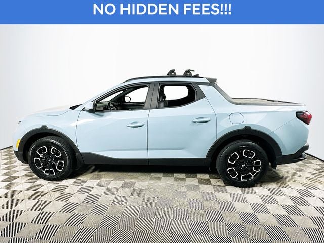 2022 Hyundai SANTA CRUZ SEL Premium