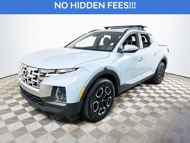 2022 Hyundai SANTA CRUZ SEL Premium
