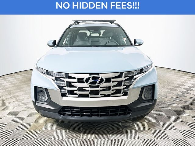 2022 Hyundai SANTA CRUZ SEL Premium