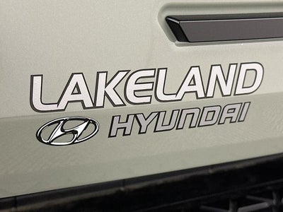 2026 Hyundai SANTA CRUZ XRT