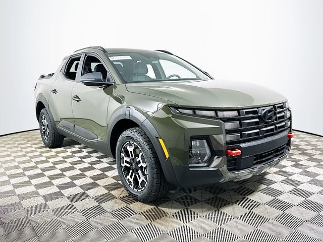2026 Hyundai SANTA CRUZ XRT