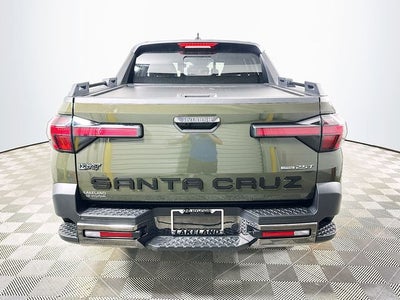 2026 Hyundai SANTA CRUZ XRT