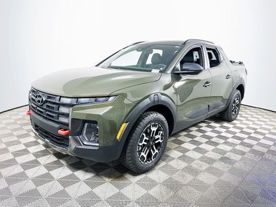 2026 Hyundai SANTA CRUZ XRT