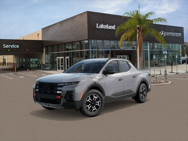 2027 Hyundai SANTA CRUZ XRT