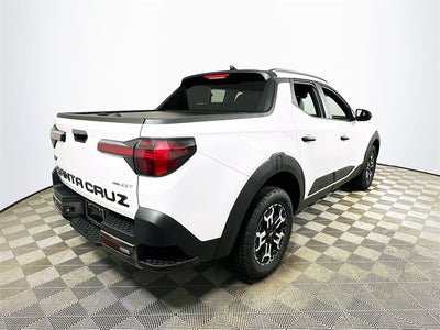 2026 Hyundai SANTA CRUZ XRT