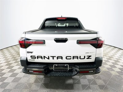 2026 Hyundai SANTA CRUZ XRT