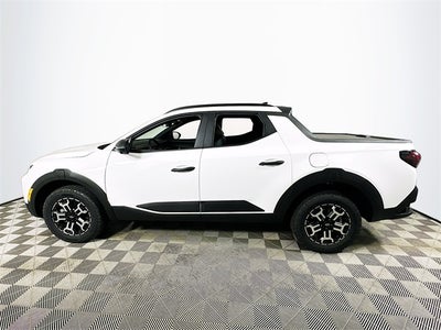 2026 Hyundai SANTA CRUZ XRT