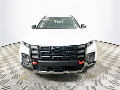 2026 Hyundai SANTA CRUZ XRT