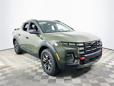 2026 Hyundai SANTA CRUZ XRT