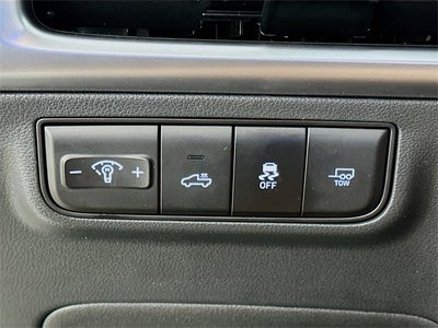 2026 Hyundai SANTA CRUZ XRT