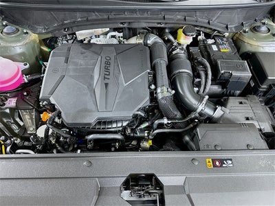 2026 Hyundai SANTA CRUZ XRT