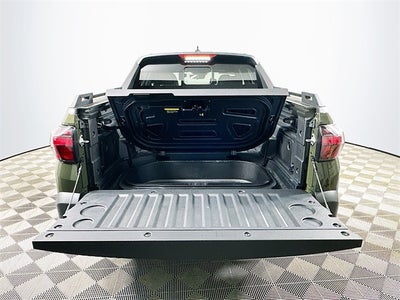 2026 Hyundai SANTA CRUZ XRT